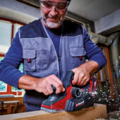 Kép 7/15 - Einhell Professional TP-PL 18/3 Li BL - Solo akkus gyalugép, PXC