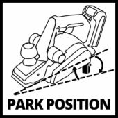 Kép 13/15 - Einhell Professional TP-PL 18/3 Li BL - Solo akkus gyalugép, PXC
