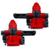 Kép 2/7 - Einhell TE-PL 900 elektromos gyalu, 82mm, 900W