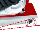 Kép 4/7 - Einhell TE-PL 900 elektromos gyalu, 82mm, 900W