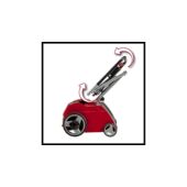 Kép 2/12 - Einhell GC-SA 1231/1 elektromos gyeplazító-szellőztető