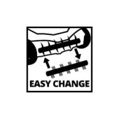 Kép 11/12 - Einhell GC-SA 1231/1 elektromos gyeplazító-szellőztető