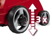 Kép 3/4 - Einhell GC-ES 1231/1 gyepszellőztető, 1.2kW, 310mm