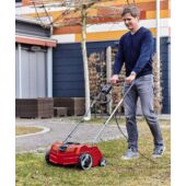 Kép 4/4 - Einhell GC-ES 1231/1 gyepszellőztető, 1.2kW, 310mm