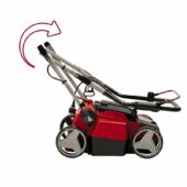 Kép 4/9 - Einhell GE-SA 1435/1 elektromos talajlazító és gyepszellőztető, 1.4kW, 35cm