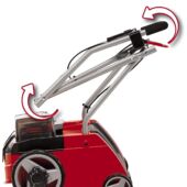 Kép 5/6 - Einhell GE-SC 36/31 Li Solo akkus gyepszellőztető, 31cm (akku és töltő nélkül), Power X-Change