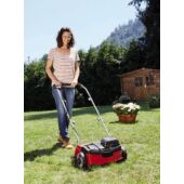 Kép 6/6 - Einhell GE-SC 36/31 Li Solo akkus gyepszellőztető, 31cm (akku és töltő nélkül), Power X-Change