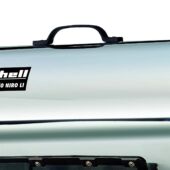 Kép 4/6 - Einhell GE-HG 18/370 Niro Li-Solo akkus hőlégbefúvó (akku és töltő nélkül), Power X-Change