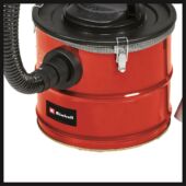 Kép 3/6 - Einhell TC-AV 1718 D hamuporszívó 1200W, 18L, 170mbar