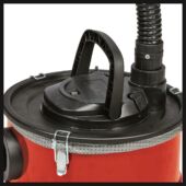 Kép 6/6 - Einhell TC-AV 1718 D hamuporszívó 1200W, 18L, 170mbar