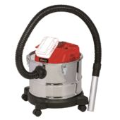 Kép 3/7 - Einhell TE-AV 18/15 Li C-Solo akkus hamuporszívó 18V