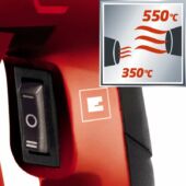 Kép 3/3 - Einhell TH-HA 2000/1 hőlégfúvó