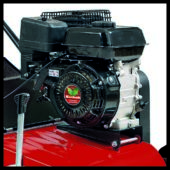 Kép 4/6 - Einhell GC-SC 4240 P benzines gyepszellőztető 4.2kW, 45L, 212cm³