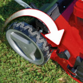 Kép 6/10 - Einhell GC-PM 51/3 S HW benzines fűnyíró 2.7 kW, 70L, 51cm
