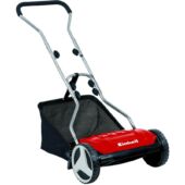 Kép 1/3 - Einhell GE-HM 38 S-F kézi fűnyíró 250m2, 38cm, 26L