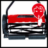 Kép 2/3 - Einhell GE-HM 38 S-F kézi fűnyíró 250m2, 38cm, 26L