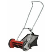 Kép 1/7 - Einhell GC-HM 300 kézi fűnyíró, 16L, 30cm