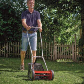 Kép 7/7 - Einhell GC-HM 300 kézi fűnyíró, 16L, 30cm
