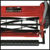 Kép 2/7 - Einhell GC-HM 400 kézi fűnyíró, 27L, 400mm