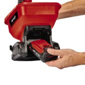 Kép 3/8 - Einhell GE-US 18 Li-Solo akkus műtrágyaszóró, 18V (akku és töltő nélkül), Power X-Change