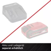 Kép 6/10 - Einhell GE-SR 18/22 Li-Solo akkus univerzális szórókocsi 22 l, Power X-Change