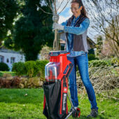 Kép 3/9 - Einhell REDAXXO 36/25 Solo Akkus Ágaprító