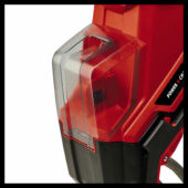 Kép 6/9 - Einhell REDAXXO 36/25 Solo Akkus Ágaprító