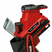 Kép 9/9 - Einhell REDAXXO 36/25 Solo Akkus Ágaprító