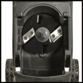 Kép 2/8 - Einhell GC-KS 2540 elektromos késes ágaprító, 2.0kW, 40mm