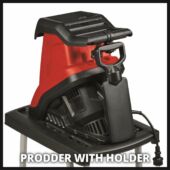 Kép 8/11 - Einhell GC-KS 2540 CB ágaprító, 2.5kW, 40mm