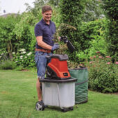 Kép 3/11 - Einhell GC-KS 2540 CB ágaprító, 2.5kW, 40mm