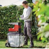 Kép 7/8 - Einhell GC-RS 60 CB elektromos ágaprító, 2.8kW, 45mm