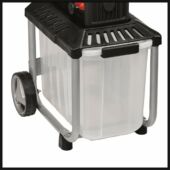 Kép 4/8 - Einhell GC-RS 60 CB elektromos ágaprító, 2.8kW, 45mm