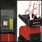 Kép 5/8 - Einhell GC-RS 60 CB elektromos ágaprító, 2.8kW, 45mm