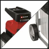 Kép 6/8 - Einhell GC-RS 60 CB elektromos ágaprító, 2.8kW, 45mm