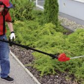 Kép 2/4 - Einhell GC-HH 5047 elektromos magassági sövényvágó 500W, 47cm