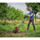 Kép 2/9 - Einhell GC-RT 1545 M elektromos kapa, 1.5kW, 45cm