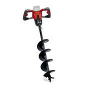 Kép 1/16 - Einhell GP-EA 18/150 Li BL-Solo akkus talajfúró 150mm, 18V (akku és töltő nélkül)