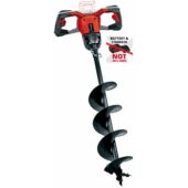 Kép 12/16 - Einhell GP-EA 18/150 Li BL-Solo akkus talajfúró 150mm, 18V (akku és töltő nélkül)