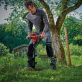 Kép 16/16 - Einhell GP-EA 18/150 Li BL-Solo akkus talajfúró 150mm, 18V (akku és töltő nélkül)