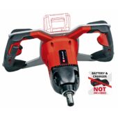 Kép 9/16 - Einhell GP-EA 18/150 Li BL-Solo akkus talajfúró 150mm, 18V (akku és töltő nélkül)