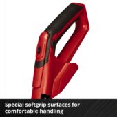 Kép 5/11 - Einhell GE-CR 18/20 Li E - Solo akkus kapálógép 20cm, 18V (akku és töltő nélkül), Power X-Change