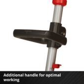Kép 9/11 - Einhell GE-CR 18/20 Li E - Solo akkus kapálógép 20cm, 18V (akku és töltő nélkül), Power X-Change