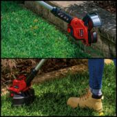 Kép 2/11 - Einhell GE-CT 18/28 Li-Solo akkus fűszegélynyíró, 28cm, 18V (akku és töltő nélkül), PXC