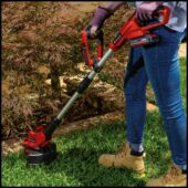 Kép 3/11 - Einhell GE-CT 18/28 Li-Solo akkus fűszegélynyíró, 28cm, 18V (akku és töltő nélkül), PXC