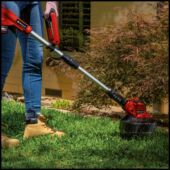 Kép 4/11 - Einhell GE-CT 18/28 Li-Solo akkus fűszegélynyíró, 28cm, 18V (akku és töltő nélkül), PXC