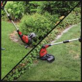 Kép 11/19 -  Einhell GC-ET 4530 SET fűszegélynyíró damiltekerccsel, 300mm, 450W