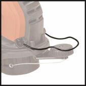 Kép 13/19 -  Einhell GC-ET 4530 SET fűszegélynyíró damiltekerccsel, 300mm, 450W