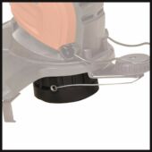 Kép 16/19 -  Einhell GC-ET 4530 SET fűszegélynyíró damiltekerccsel, 300mm, 450W
