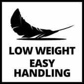 Kép 6/9 -  Einhell GC-ET 2522 elektromos fűszegélynyíró, 220mm, 250W